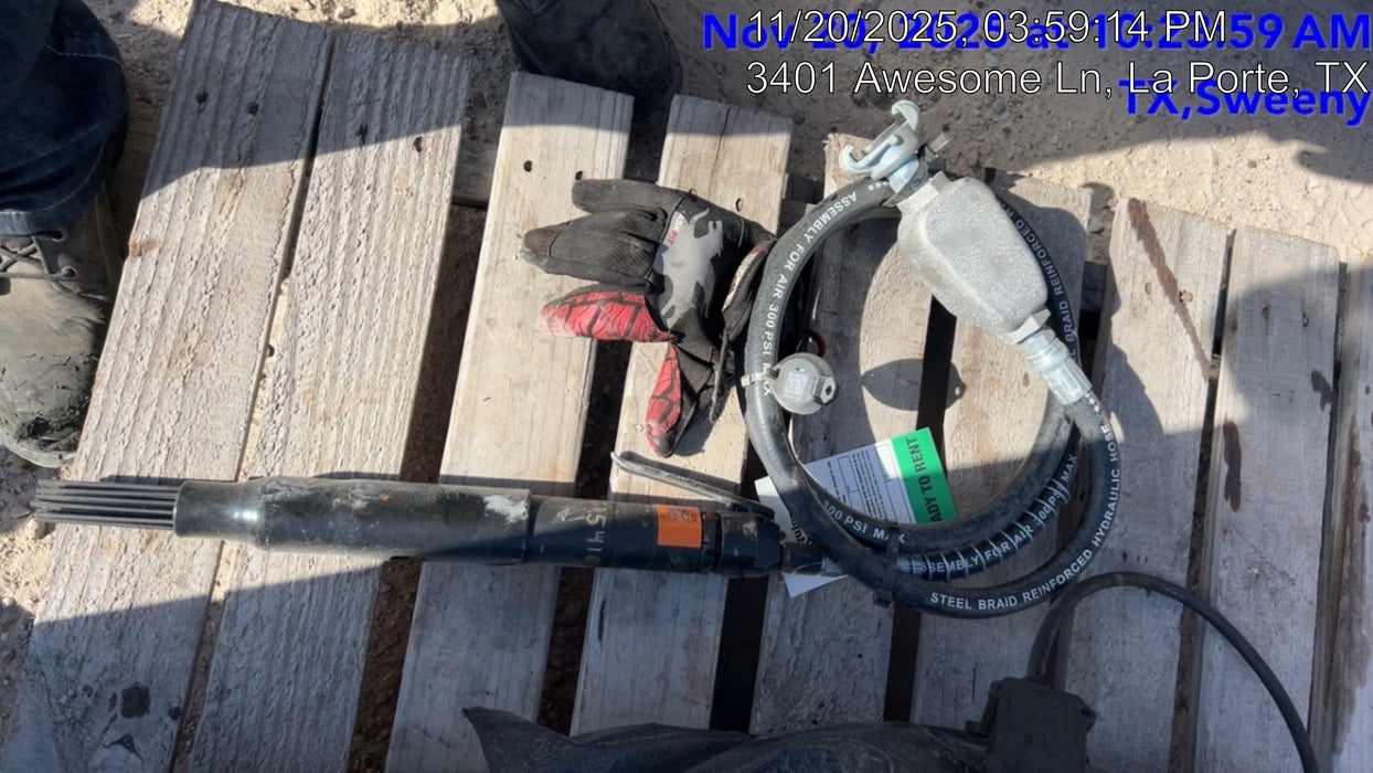 2024 MICHIGAN PNEUMATIC ES-1BLNS