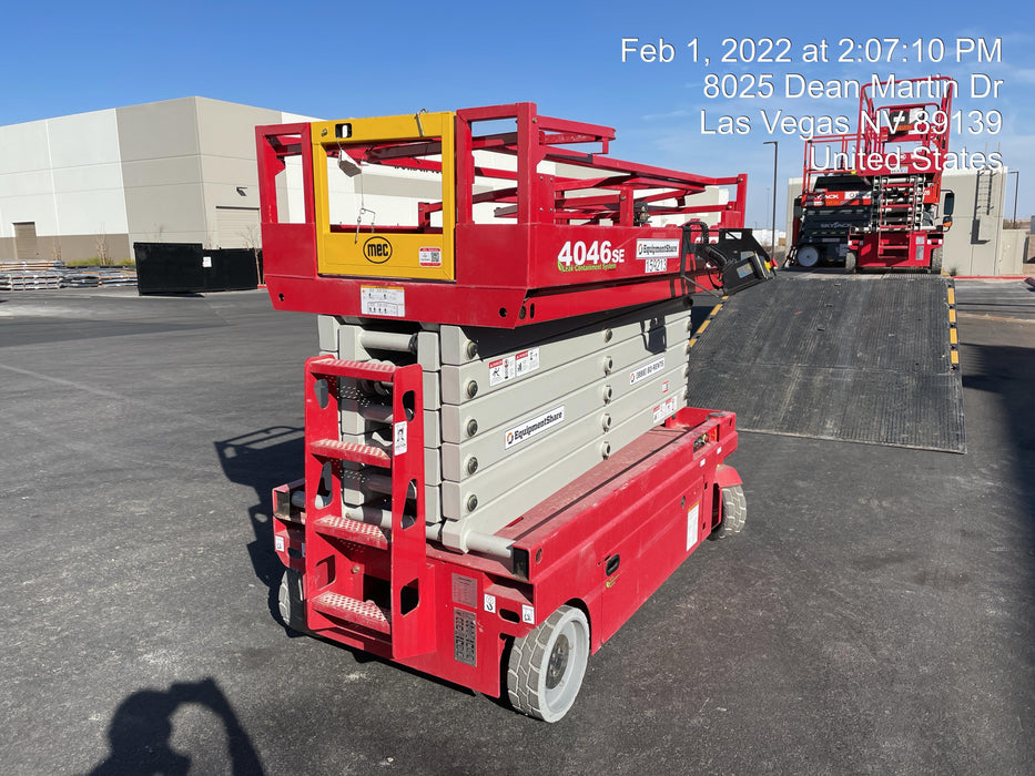 2021 MEC 4046SE