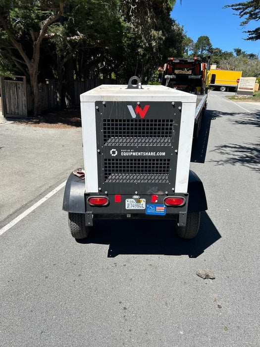 2022 WACKER NEUSON G50