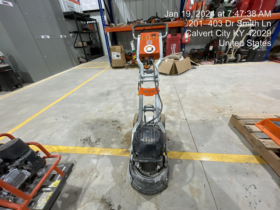 2023 HUSQVARNA PG280