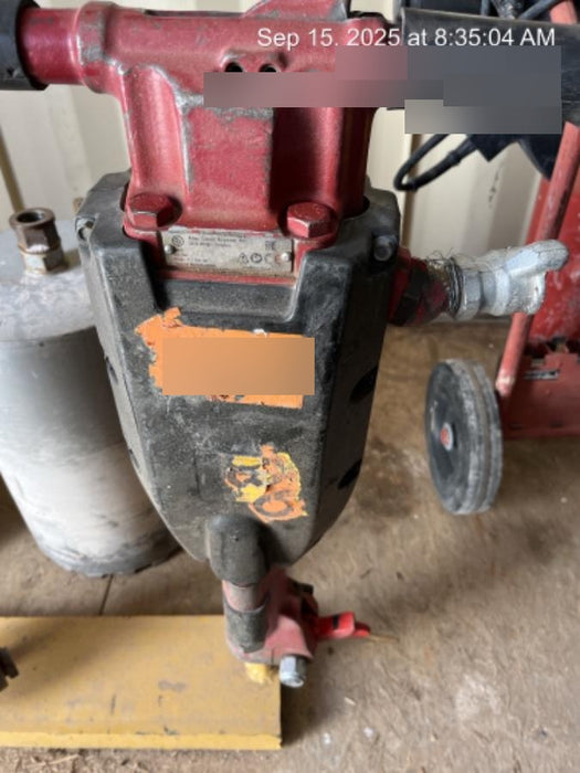 2020 CHICAGO PNEUMATIC CP 1260 S