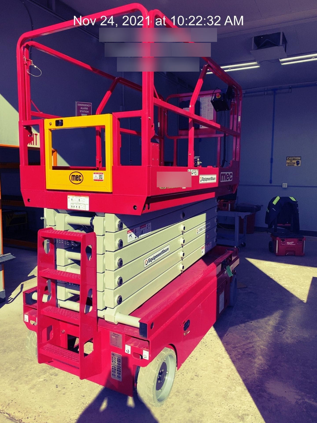 2021 MEC 4046SE