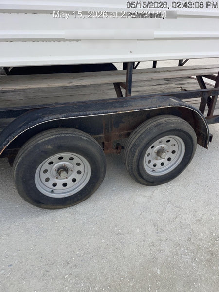 2019 CENTEX Cooling Trailer