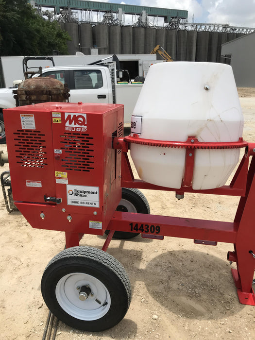 2021 MULTIQUIP MC64PH8