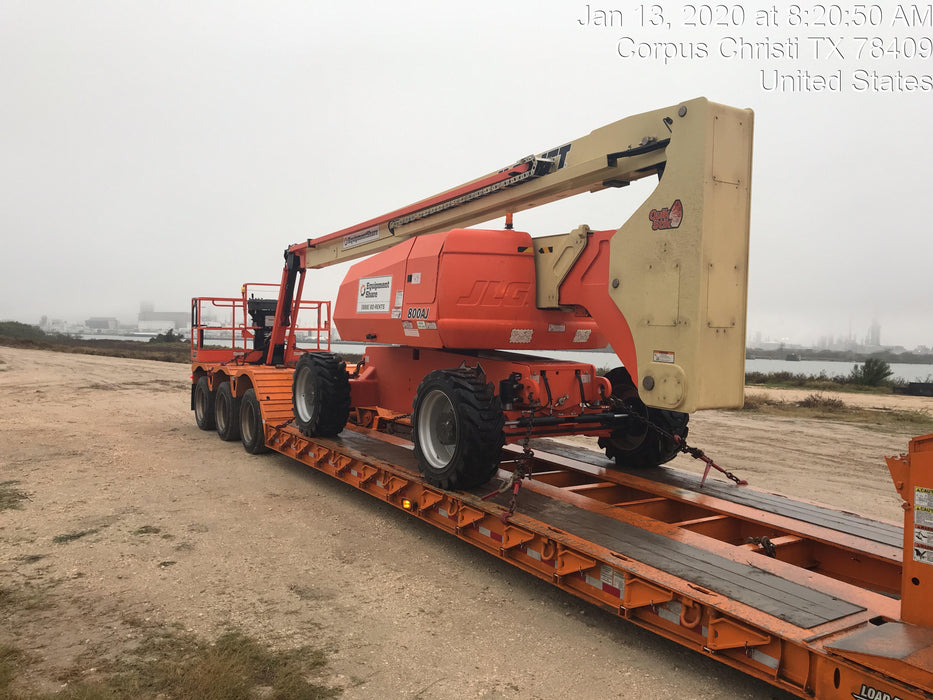 2020 JLG 800AJ