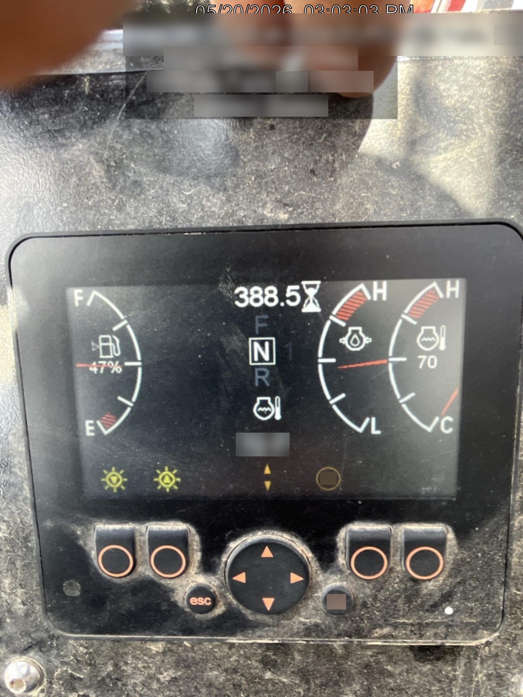 2025 MANITOU MTA6034