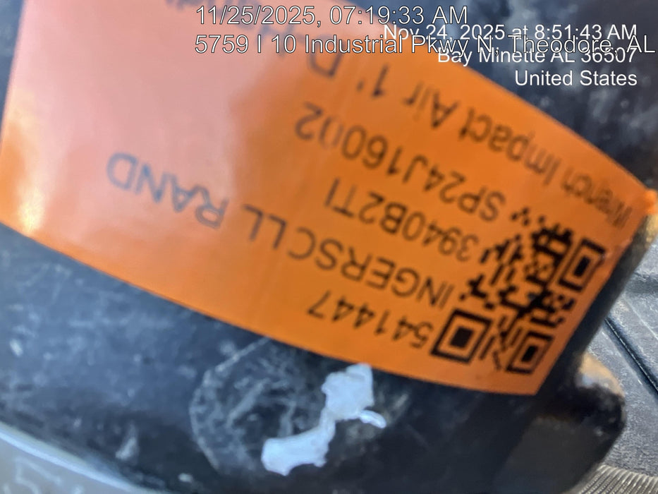 2025 INGERSOLL RAND 3940B2TI