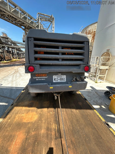 2024 ATLAS COPCO XAS 400-150 PACE