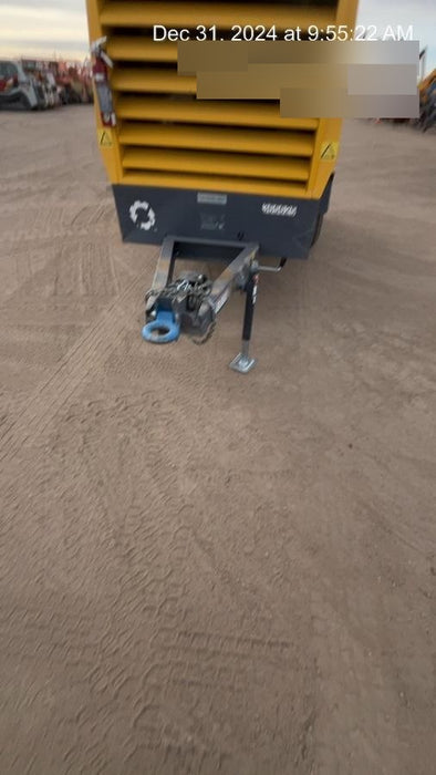 2023 ATLAS COPCO XAS 900