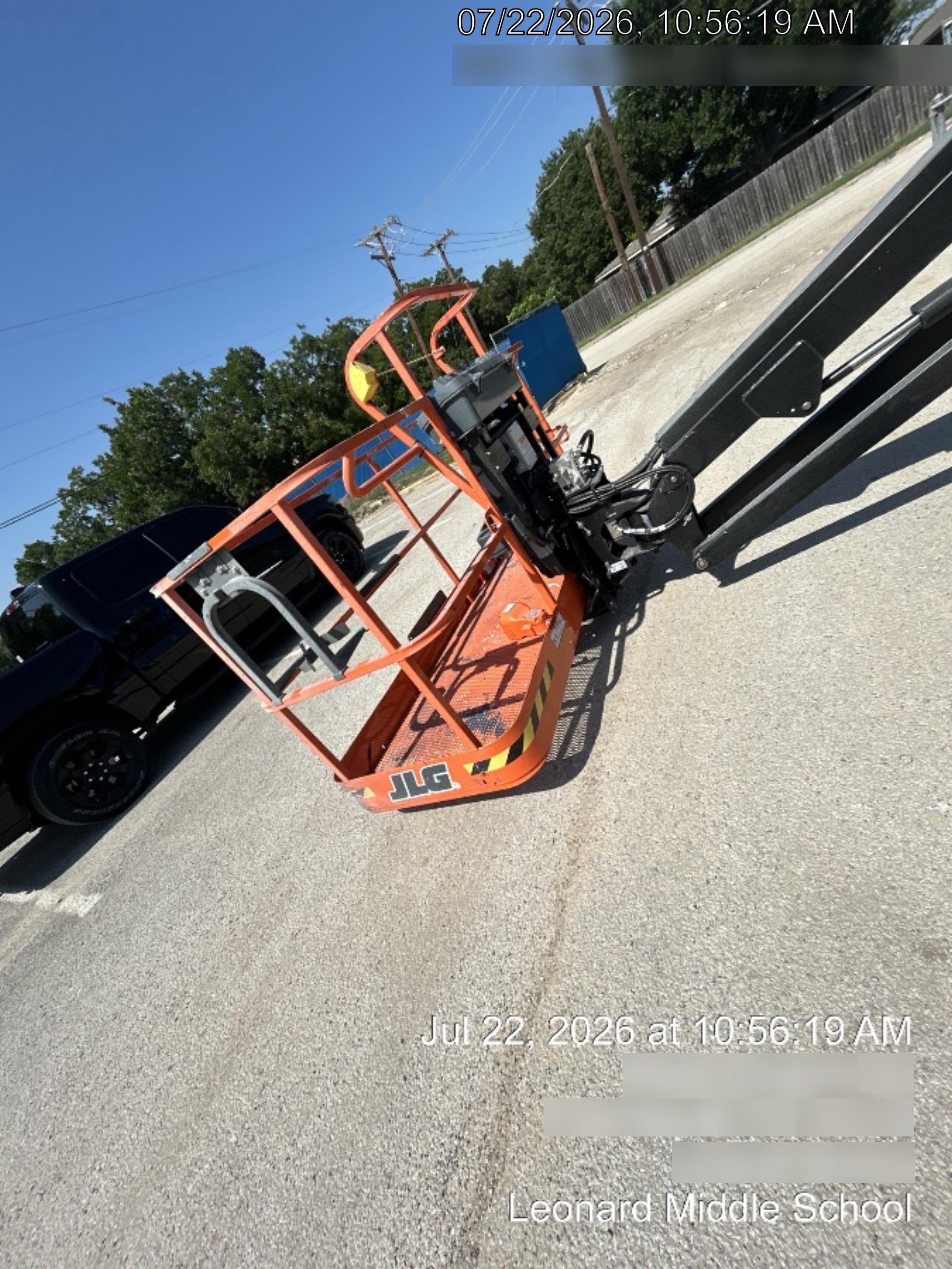 2026 JLG 660SJ