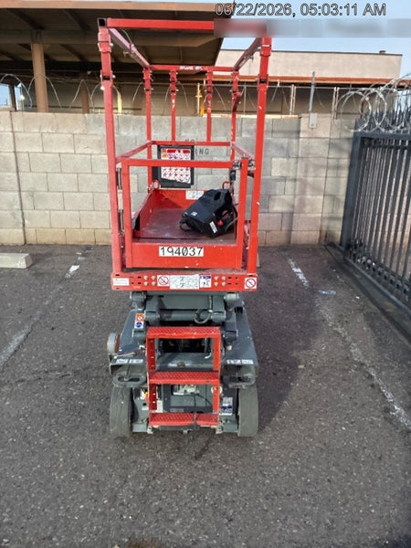 2021 SKYJACK SJ3219