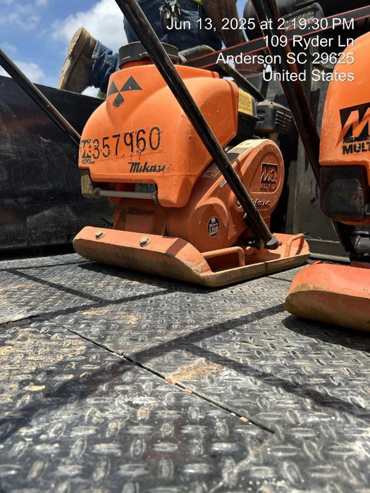 2023 MULTIQUIP MVC82VHW