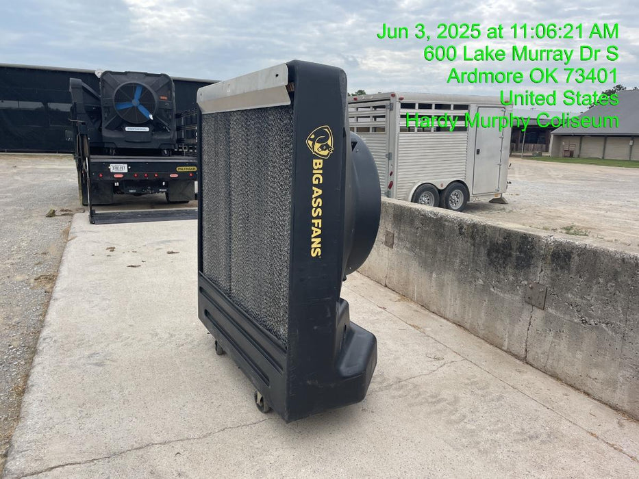 2022 BIG ASS FANS Cool Space 400