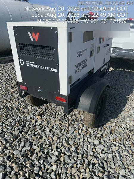 2022 WACKER NEUSON G25