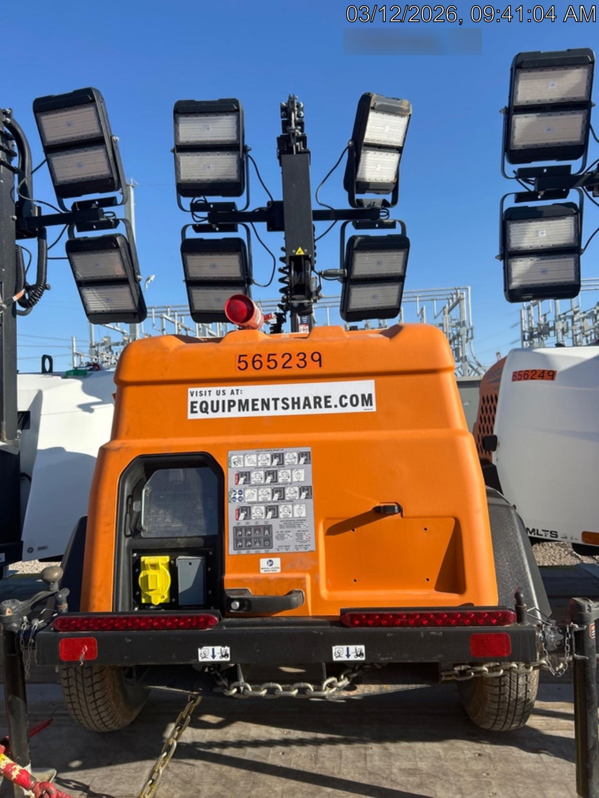 2025 GENERAC MLTS-4