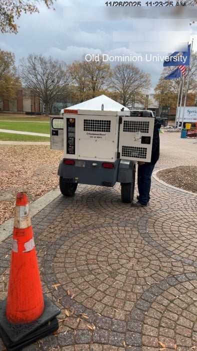 2022 ATLAS COPCO QAS25 CWK