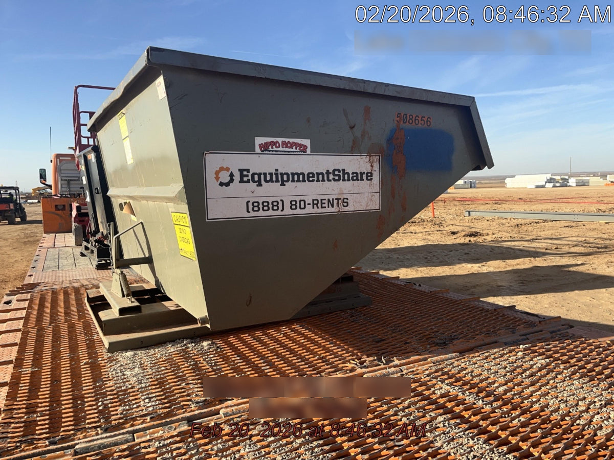 2025 HIPPO HOPPER HH40MD