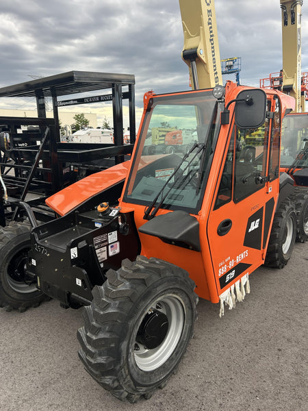 2026 JLG 519