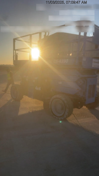 2020 GENIE GS-4390 RT