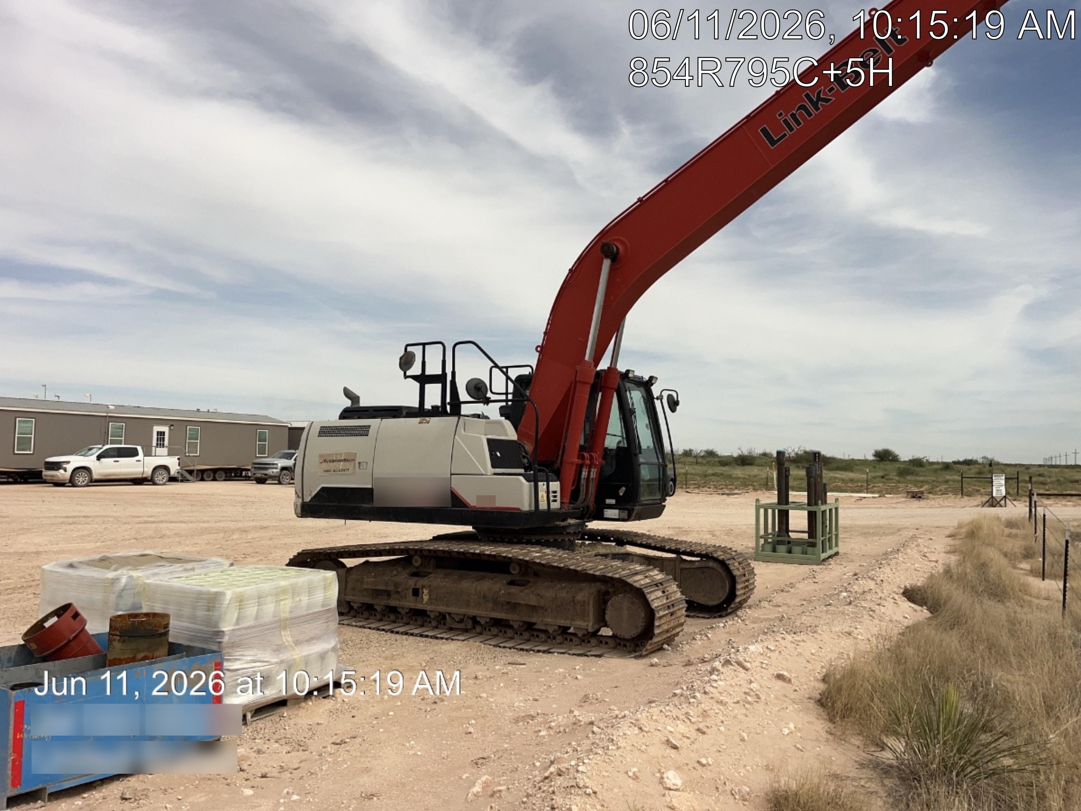 2020 LINK-BELT 250x4LF