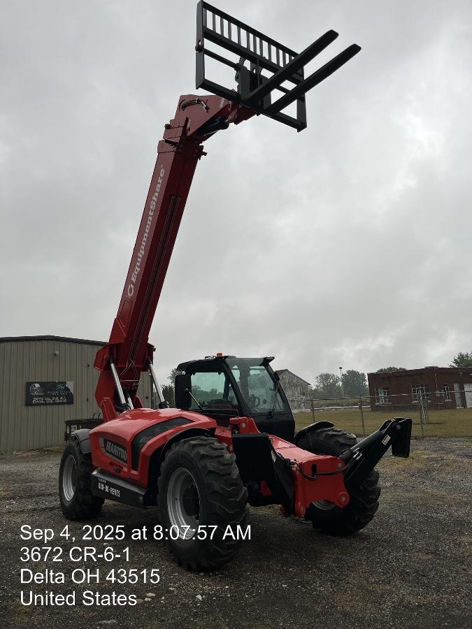 2025 MANITOU MTA1255