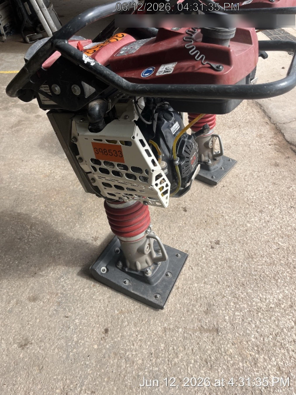 2024 DYNAPAC DR6X