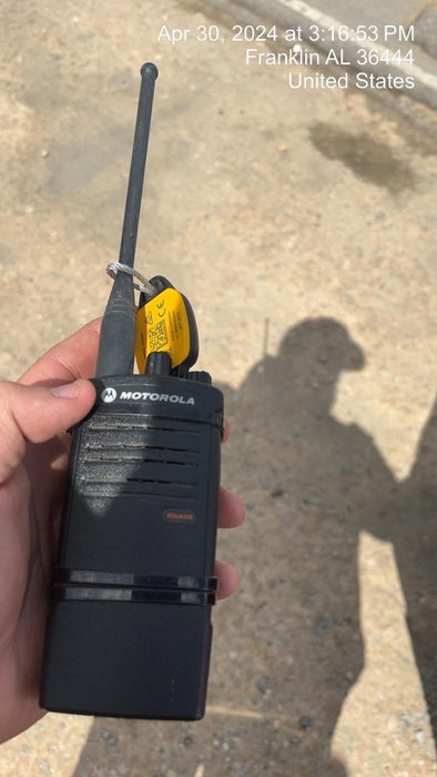 2020 MOTOROLA RDU4100