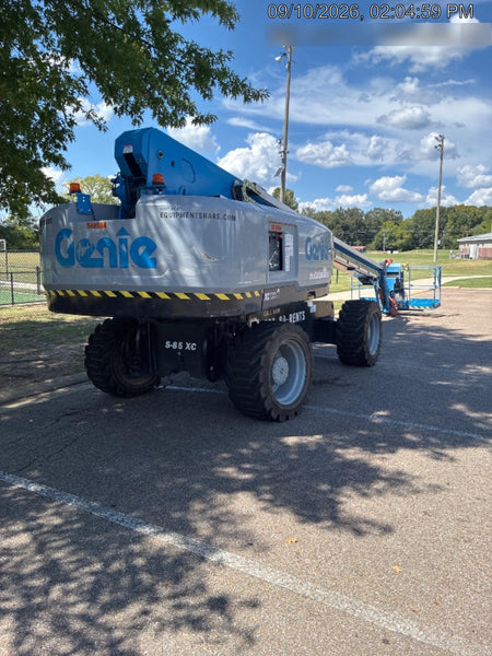 2025 GENIE S-85 XC