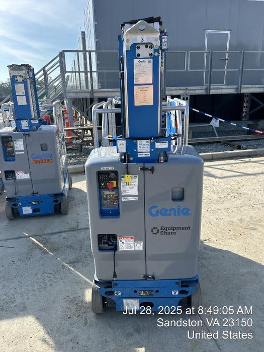 2025 GENIE GR-20