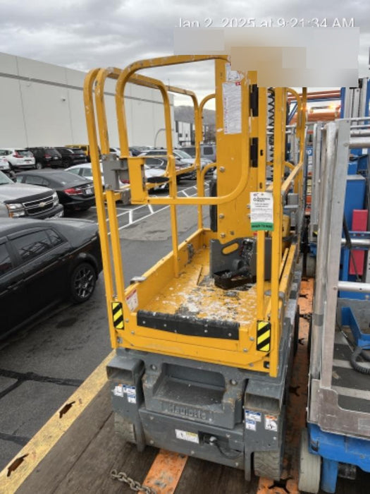 2020 HAULOTTE Star 20