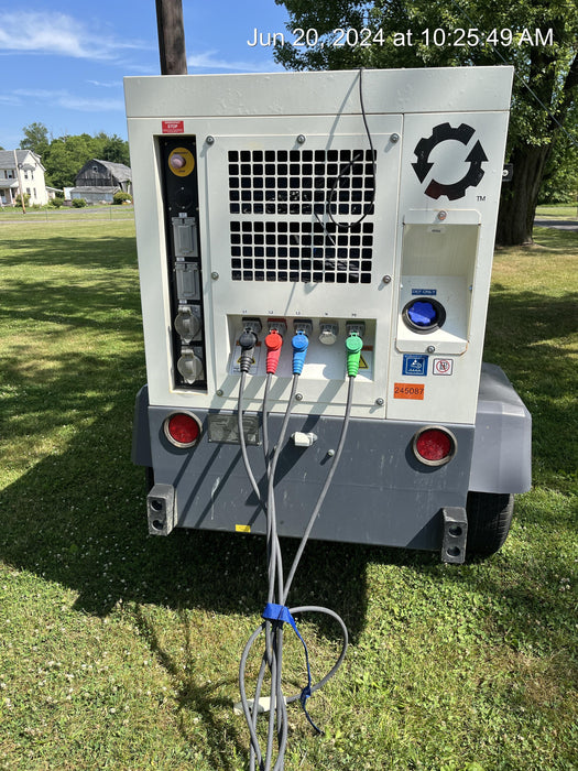 2022 ATLAS COPCO QAS 70