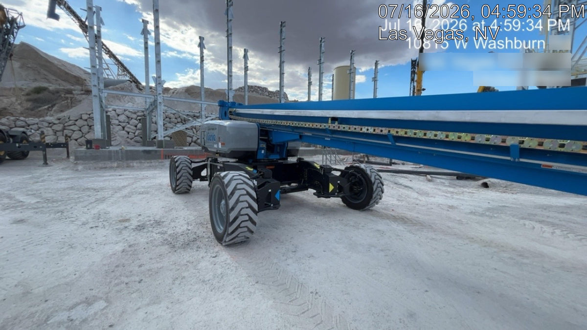 2026 GENIE SX-125 XC