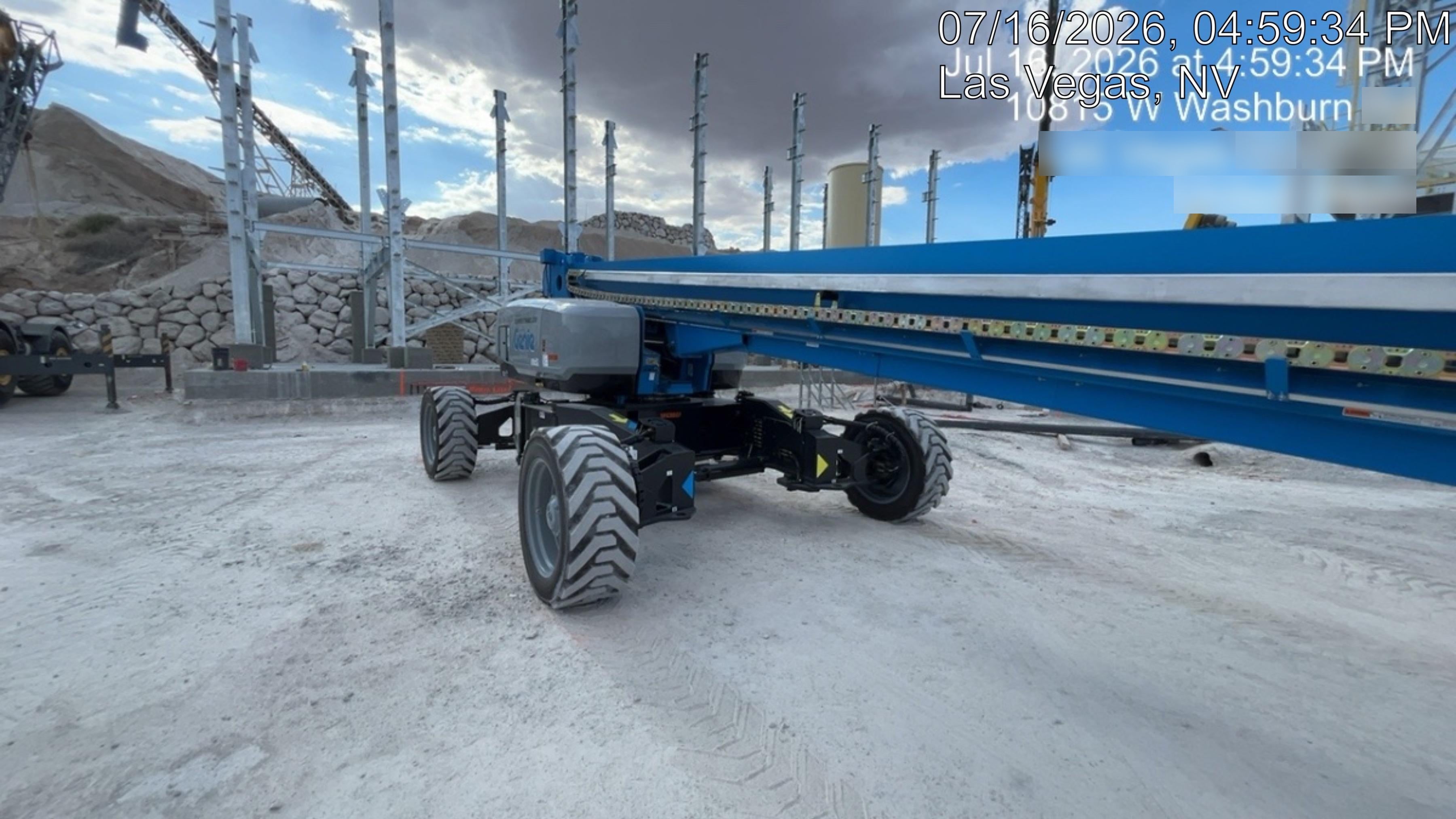 2026 GENIE SX-125 XC