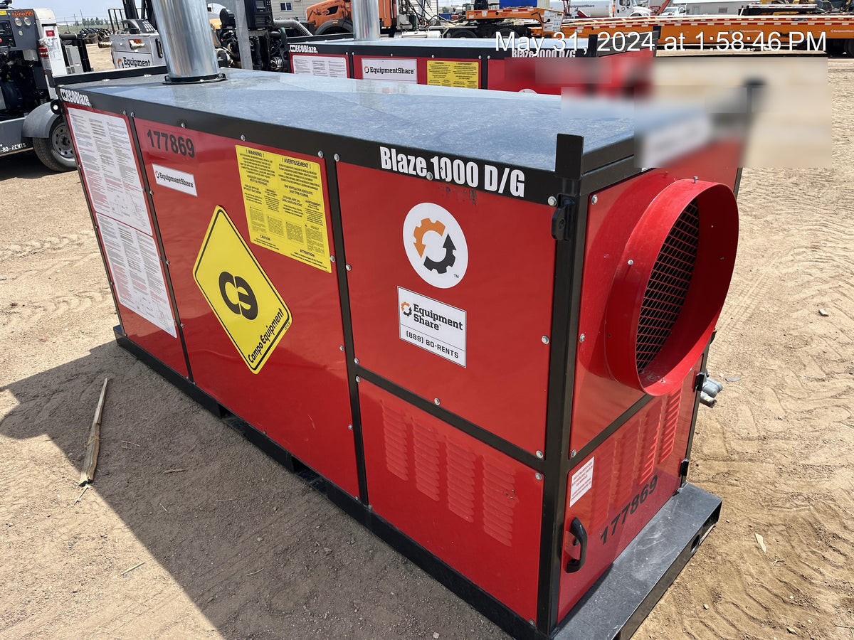 2021 CAMPO EB1000G-RE3