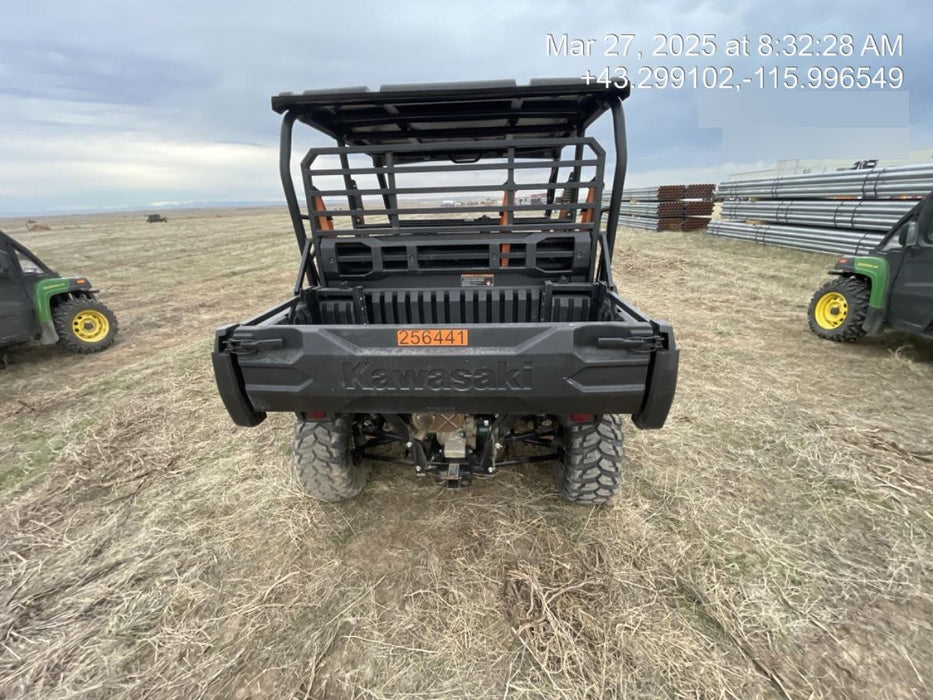 2022 KAWASAKI Mule PRO-DXT (Half Door)