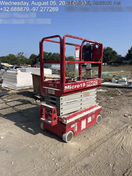 2019 MEC Micro 19