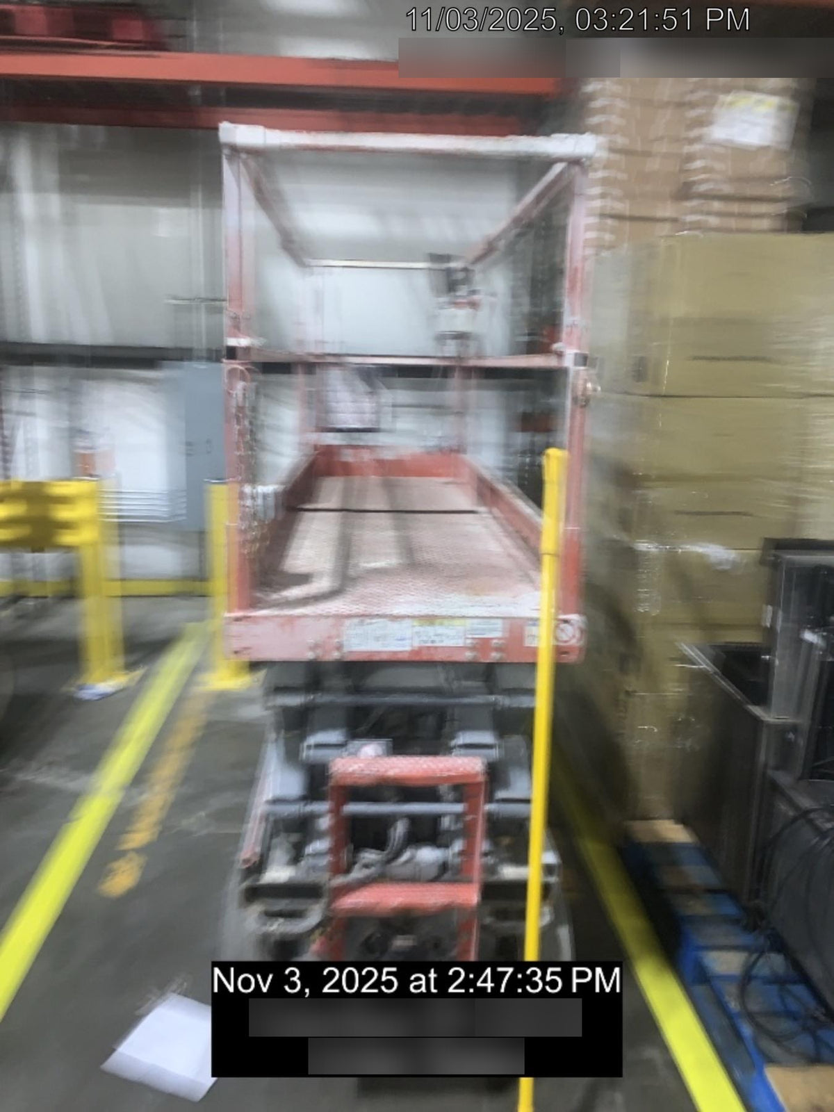 2018 SKYJACK SJIII-3226