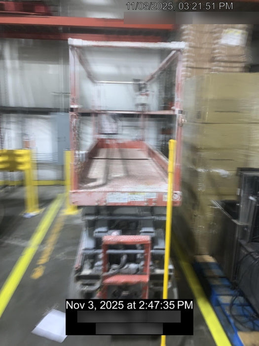 2018 SKYJACK SJIII-3226