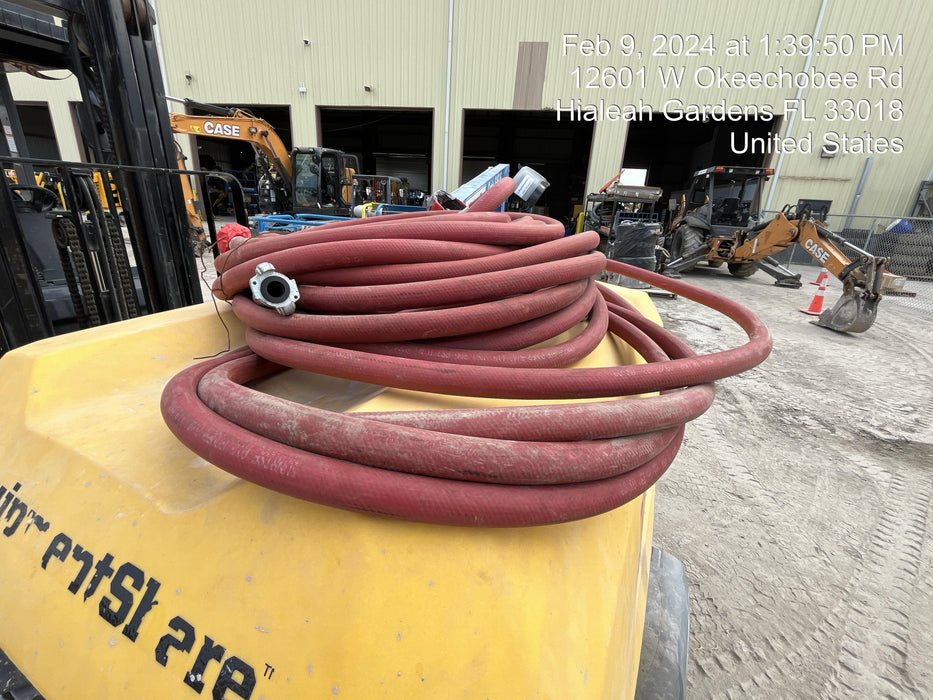 2022 ATLAS COPCO XAS 110