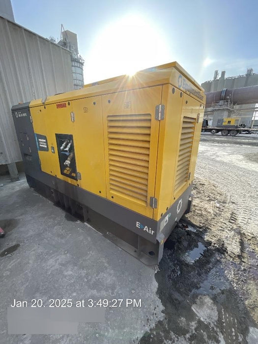 2024 ATLAS COPCO E-AIR V1100