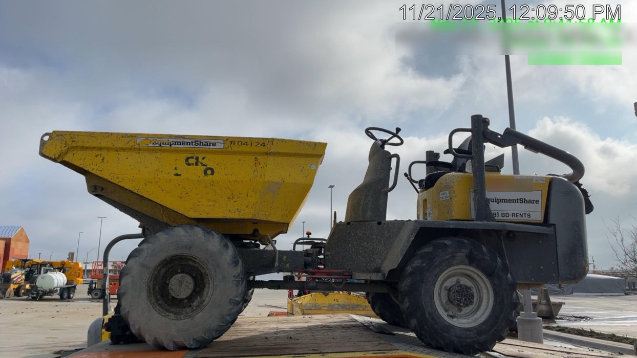 2020 WACKER NEUSON 3001