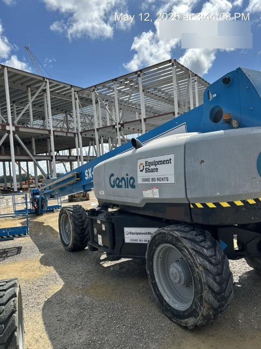 2020 GENIE SX-125 XC