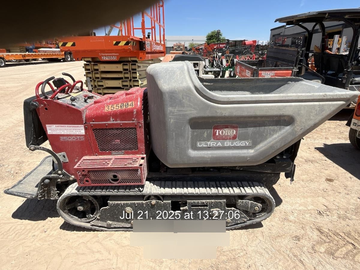 2023 TORO MBTX 2500-TS