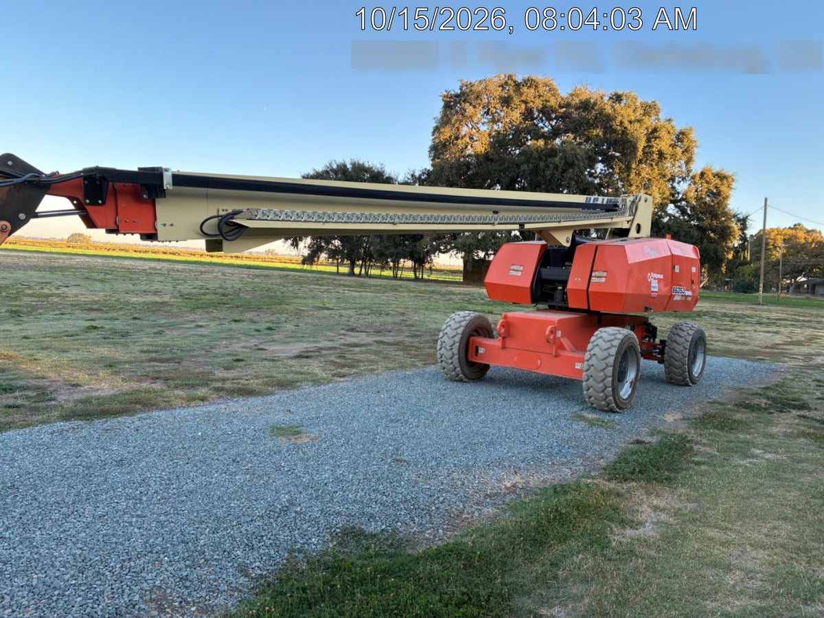 2023 JLG 860SJ