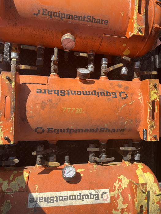 2020 MICHIGAN PNEUMATIC HV-15G-8P