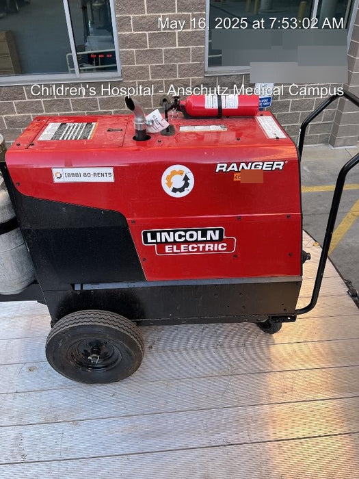 2024 LINCOLN ELECTRIC Ranger 305 LPG