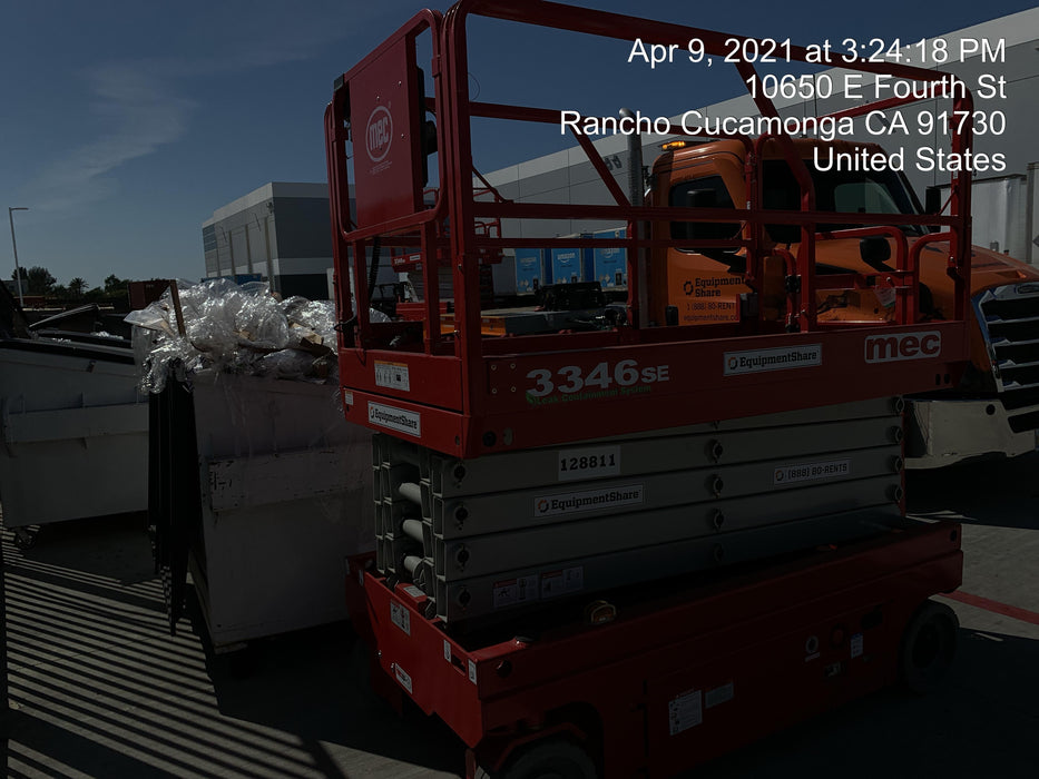 2021 MEC 3346SE