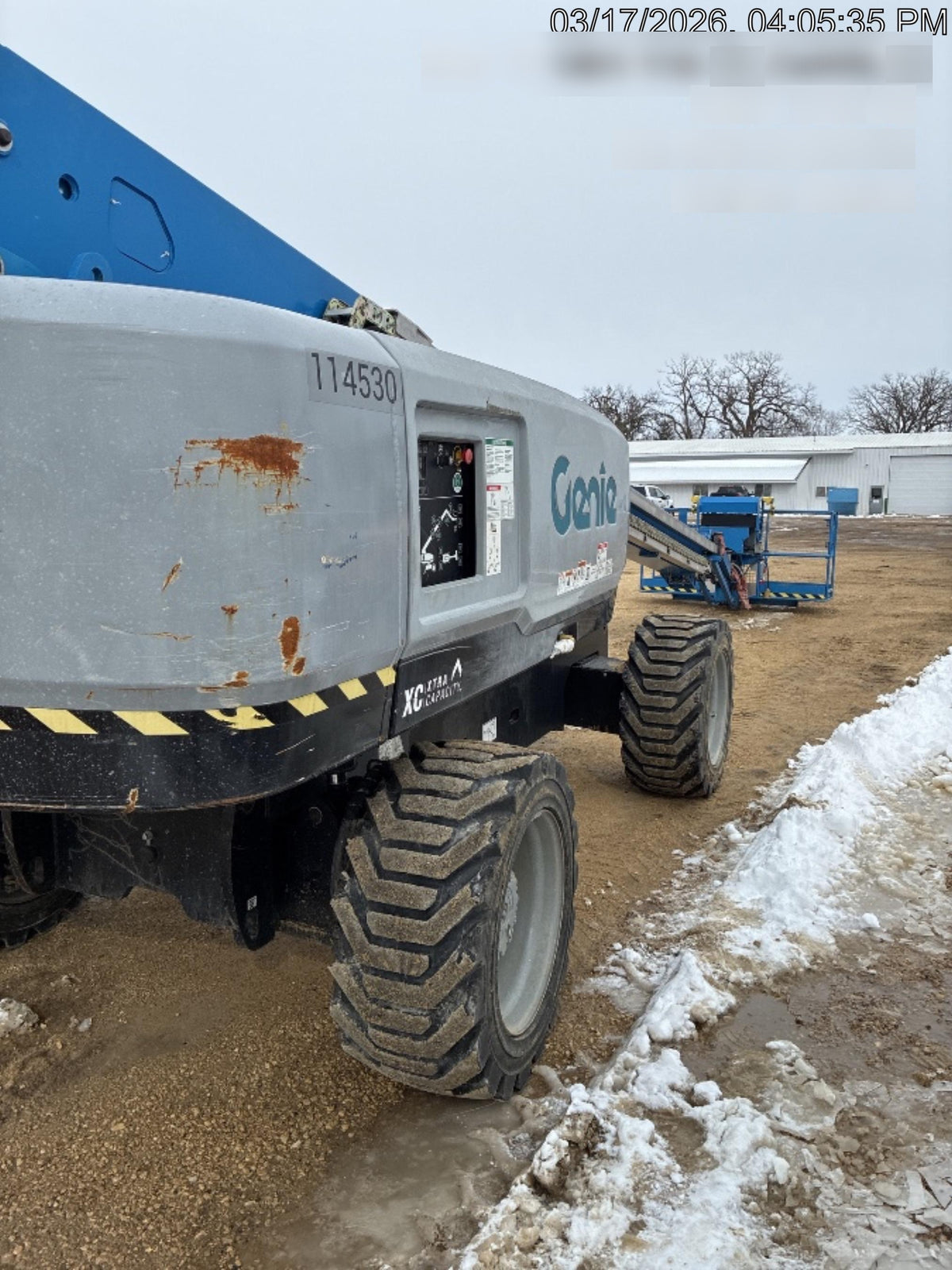 2020 GENIE S-85 XC