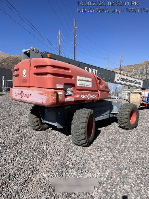 2019 SKYJACK SJ66T