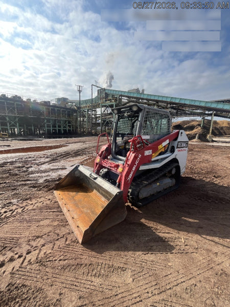2020 TAKEUCHI TL8R2-CR